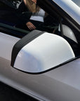Model 3 Side View Mirror Visor Extension (1 Pair)
