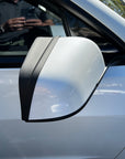 Model 3 Side View Mirror Visor Extension (1 Pair)