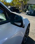 Model 3 Side View Mirror Visor Extension (1 Pair)