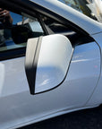 Model 3 Side View Mirror Visor Extension (1 Pair)