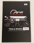 2012-2020 | Model S & X (9H) Tempered Glass Display Protector