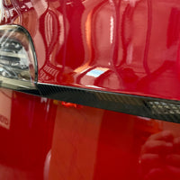 Model 3 Aluminum Tailgate Applique - Approx. 30.5" Length