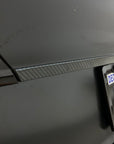 Model 3 Aluminum Tailgate Applique - Approx. 30.5" Length