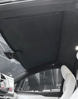 2016+ | Model X - Windshield Sunshade