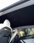 2020-2025 | Model Y Sunroof Sunshade (4 Pieces) - Black or Grey (Free Ground U.S. Shipping)
