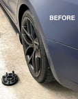 Model 3 & Y BLOX Aluminum Forged Wheel Spacers (1 Pair)