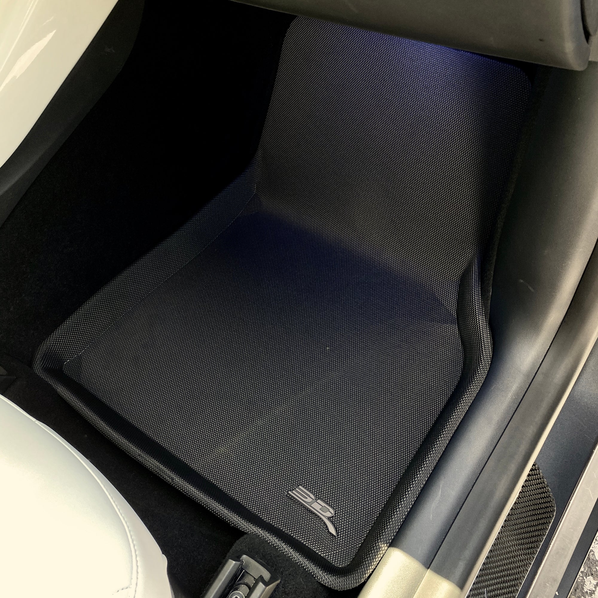 2020+ | Model Y MAXpider 3D KAGU Front & Backseat (Set of 3)