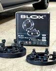 Model 3 & Y BLOX Aluminum Forged Wheel Spacers (1 Pair)