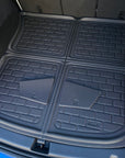 2020 - 2025 | Model Y MAXpider 3D KAGU Rear Cargo & Front Trunk Liner Mats