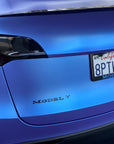 Model Y Emblem Badges
