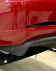 2017-2023 | Model 3 Razzo Aero Diffuser - Real Molded Carbon Fiber