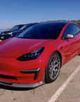 2017-2023 | Model 3 Razzo Aero Full Body Kit - Real Molded Carbon Fiber (6 to 8 Pieces)