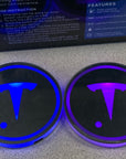 Cupholder LED Light Pucks (1 Pair)
