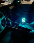 UV Sanitizing Rechargeable Lamp