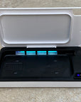 UV Sanitizing Smartphone Bath with Wireless Charging