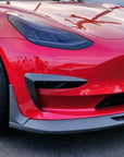 2017-2023 | Model 3 Razzo Aero Full Body Kit - Real Molded Carbon Fiber (6 to 8 Pieces)