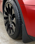 2020-2025 | Model Y Mud Flaps Screwless (Set of 4)