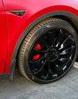 2020-2025 | Model Y Mud Flaps Screwless (Set of 4)