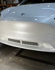 2020 - 2024 | Model Y Radiator Protective Mesh Grill Panel (2 Pieces) - Red, White, or Black
