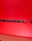 Model Y Emblem Badges
