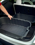 2020+ | Model Y Sub Trunk Dual Level Trunk Organizer (2 Layers)