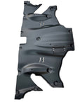 Model 3 Skid Plates - Aluminum with Road Noise Reducing Urethane Insulation