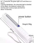 Handheld UV Sanitizing Wand
