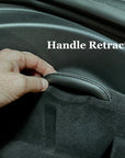2017-2020 | Model 3 Frunk Organizer (Front Trunk) Gen 2. - Plain or Alcantara
