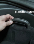 2017-2020 | Model 3 Frunk Organizer (Front Trunk) Gen 2. - Plain or Alcantara
