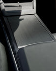2021+ | Model S & X Full Interior Vinyl Wrap Conversion Kit - Goodbye Wood