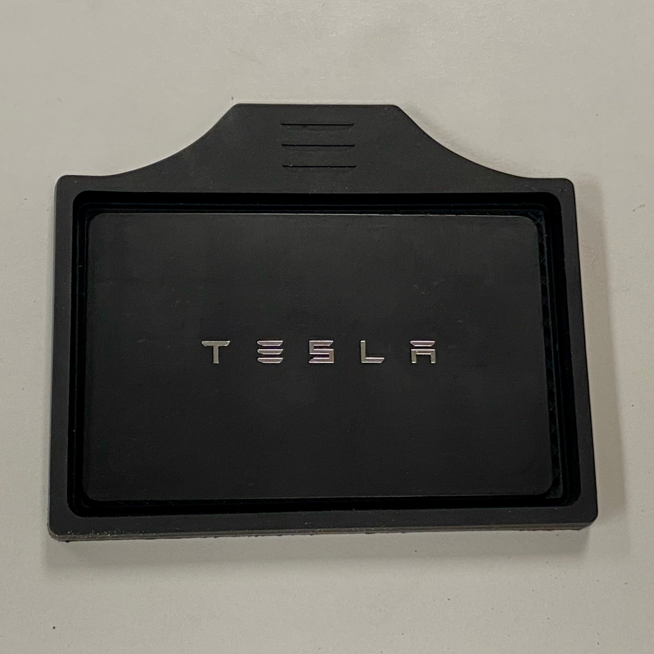 Genuine Carbon Key Card Case For Tesla Model 3 Y S X Accessories