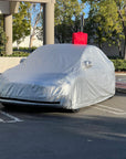 Model Y Car Cover - Indoor/Outdoor Weatherproof - $99 with 40% OFF