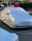 Model Y Car Cover - Indoor/Outdoor Weatherproof - $99 with 40% OFF