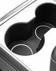 Model 3 & Y Center Console Vinyl Wraps (Gen. 2) - 3M Vinyl Material Variety