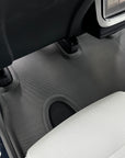 2022+ | Model X 6 Seater - 3D MAXpider KAGU Floor & Cargo Mats - Row 1, 2, & 3 and Trunk/Frunk