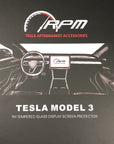 Model 3 & Y Display Protector 9H Glass