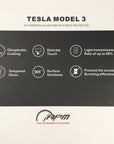 Model 3 & Y Display Protector 9H Glass