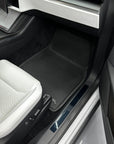 2022+ | Model X 6 Seater - 3D MAXpider KAGU Floor & Cargo Mats - Row 1, 2, & 3 and Trunk/Frunk