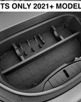 2021+ | Model 3 Front Trunk Organizer Gen. 2 - With Net