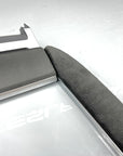 Model 3 & Y Alcantara Front Door Dashboard Extension Panel Replacement Kit (2 Pieces)