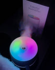 Air Freshening Humidifier w/ LED Lighting