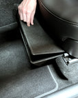 2020-2025 | Model Y Under Seat Sliding Storage Tray With Lid - Version 2