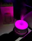 Air Freshening Humidifier w/ LED Lighting