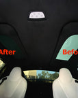 Model X - Window Sunshade Kit (6 piece) - (Free Ground U.S. Shipping)