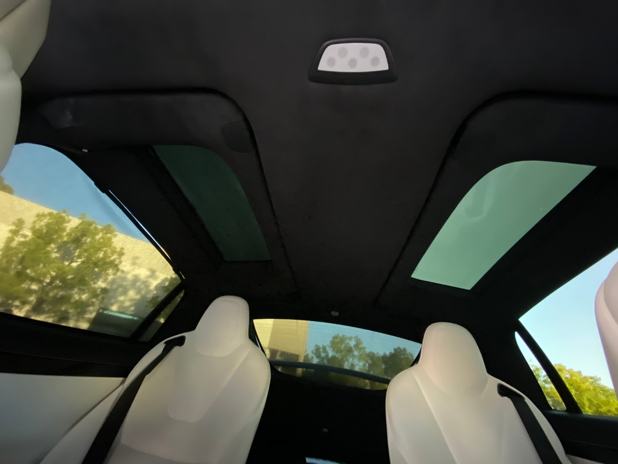 Model X - Window Sunshade Kit (6 piece) - (Free Ground U.S. Shipping)