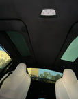 Model X - Window Sunshade Kit (6 piece) - (Free Ground U.S. Shipping)
