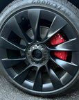 2020-2025 | Model Y 20" Induction Wheel Sprocket Cap (Set of 4) - Variety*