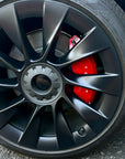 2020-2025 | Model Y 20" Induction Wheel Sprocket Cap (Set of 4) - Variety*