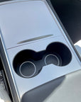 Model 3 & Y Center Console Vinyl Wraps (Gen. 2) - 3M Vinyl Material Variety