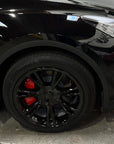 2020-2025 | Model Y 19" Gemini Wheel Cover Replacements (Set of 4)